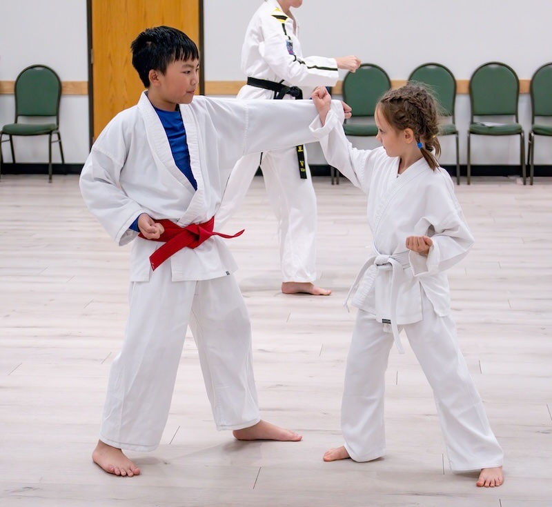 Kids TaeKwon-Do