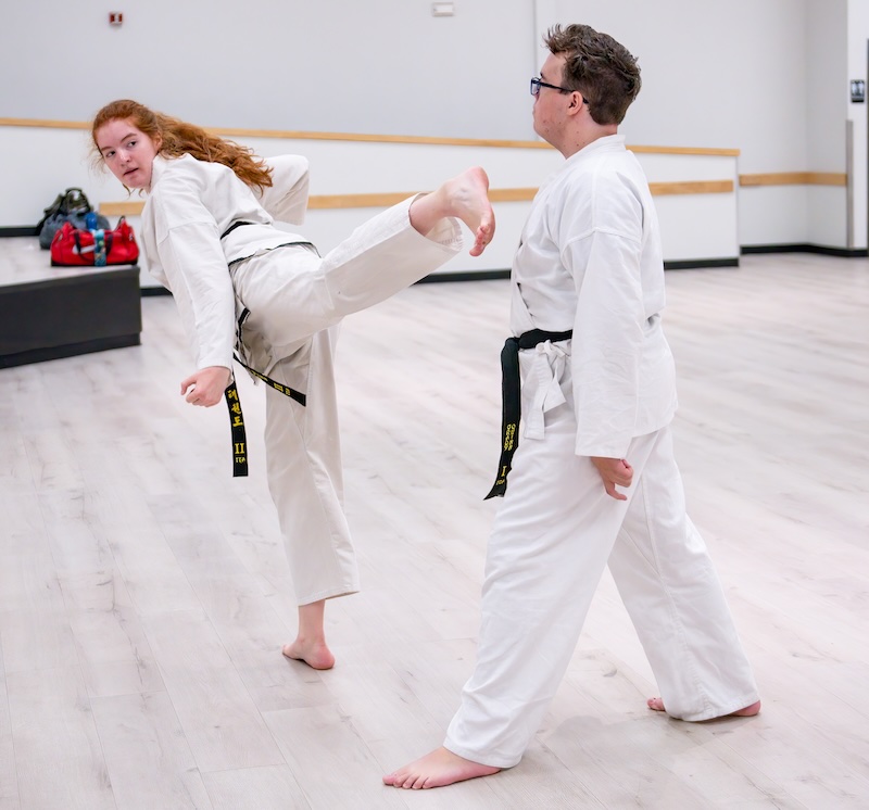 Teens TaeKwon-Do
